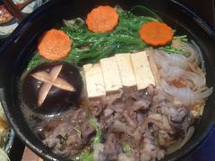 日本牛肉火锅-铃木食堂(帽儿胡同店)