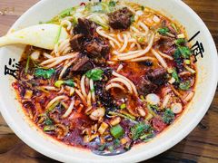 红烧牛肉烩面-豫掌柜饸饹面·烩面(秀沿路店)