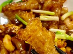 海鲜烧蹄筋-蓝港海鲜厨房(金水路店)