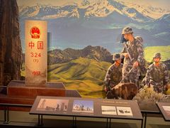 -霍尔果斯国门景区