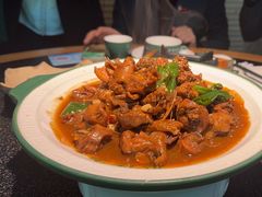 -武庄主特色炒鸡(周恩来纪念馆店)