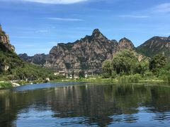 -孤山寨风景区