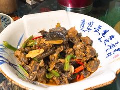 凤凰血粑鸭-九黎部落
