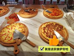 -比格比萨自助(南京万达茂店)