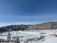 -翠云山银河滑雪场