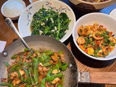 -恰饭·老长沙市井菜(天河客运站店)