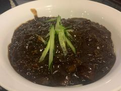 炸酱面-桃园中华料理炸酱面(燕儿岛路店)