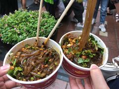 -花市豌杂面(民生路店)