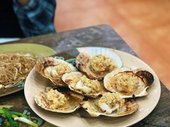 超大元贝-贞姨美食·老字号海鲜大排档