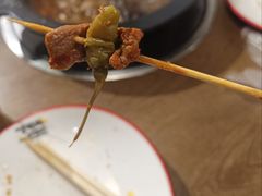 -言玖鲜火锅串串披萨自助(益田假日店)