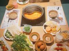 -温野菜涮涮锅(西单大悦城店)