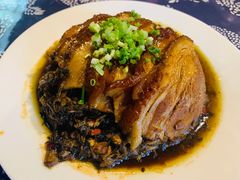 梅菜扣肉-姚家豆花