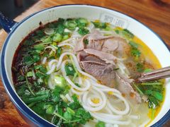 招牌羊肉粉-黔派·虾子羊肉粉·小吃(佳宁娜广场店)