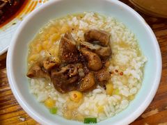-朱大嘴肥肠血旺(福字街店)
