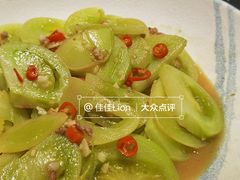 酸辣青番茄-文华小渔村(椒江康平路店)