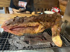 -柿子树炭烤羊腿(金台路店)