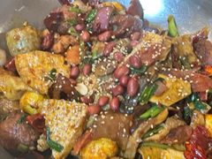 -拿渡麻辣香锅(世茂广场·工三店)