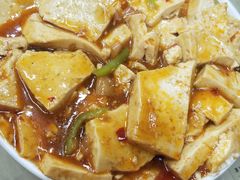 -北京龙庆四季香农家饭庄·灶台鱼·碳烤虹鳟鱼(龙庆峡店)