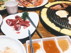 -釜山火炉韩式炭火烤肉(欧洲城店)