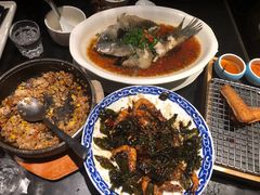 -老头儿油爆虾·1987杭州烟火味(湖滨银泰in77D区店)