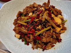 香锅牛蛙-枚青·临安酒肆(腾飞大厦店)