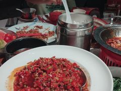 -千百味红餐厅·江西菜(绿地双子塔店)