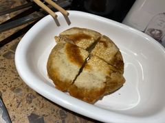 烧饼-小龙坎老火锅(北京三里屯店)