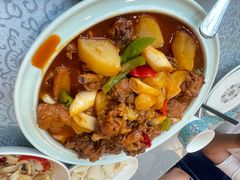 -汗腾格里·风味餐厅(新疆驻京办店)