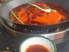 -王婆乔鲜鱼自助火锅(蜀汉路店)