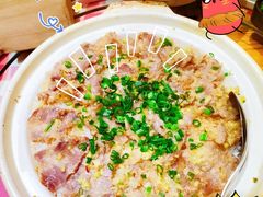 -龙桥私厨·姜花菊花过桥鱼·顺德菜(容桂店)