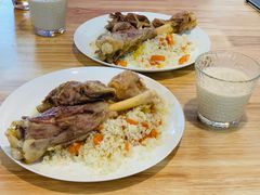 -零·壹新疆羊肉抓饭