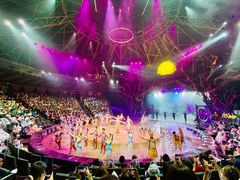 -西双版纳融创皇冠假日度假酒店