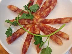 手工小香肠-老码头火锅(骡马市店)