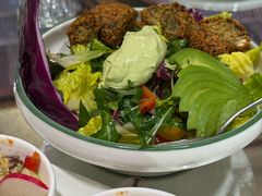 -ELI FALAFEL Lebanese&Mediterranean黎巴嫩美食(富城路店)