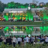 在浐灞藏在中亚公园里的宝藏中亚餐厅 