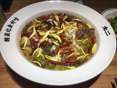 老坛子酸菜鱼-太二酸菜鱼(正大广场店)