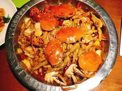 -胖哥俩肉蟹煲(湖滨银泰in77店)