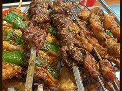 -古彭7只羊·招牌白串·碳锅羊肉旗舰店