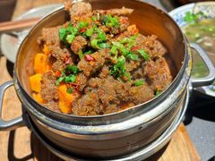 -古市香跷脚牛肉·非遗传承单位