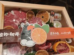 -黑牛の店·和牛烧肉(合生汇店)