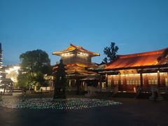 -香积寺