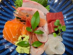 刺身拼盘-紫· 割烹  Kappo Murasaki