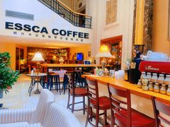 -阿什卡咖啡馆ESSCA COFFEE(塔里木石油宾馆店)