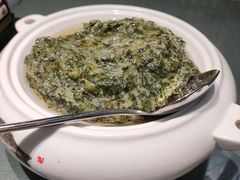 回锅粉蒸茼蒿-楚鲜·汉正街一号(天河店)