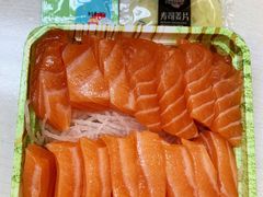 三文鱼-争鲜回转寿司(南开大悦城店)