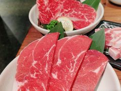 -九田家黑牛烤肉料理(新辰里亚运村店)