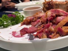 白切德国蹄膀-盛福楼·惠山宴(盛岸路店)