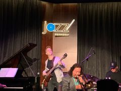 -林肯爵士乐上海中心 Jazz at Lincoln Center Shanghai