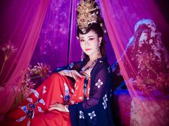 -九月鹰飞汉服摄影工作室