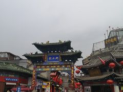 -上帝炸鸡(食品街店)